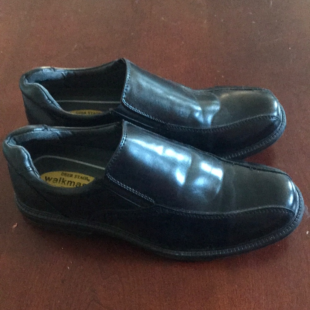 Men’s 9.5 size dress work shoes brand new